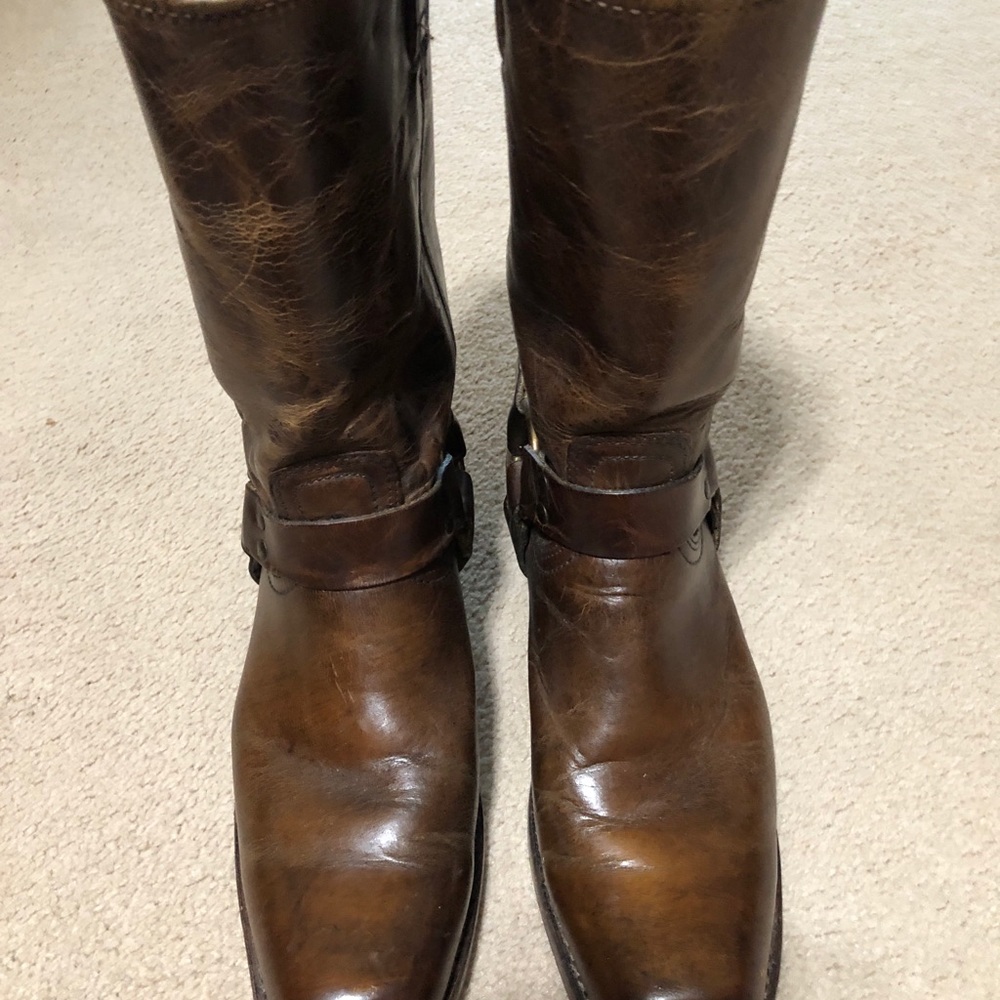 Frye boots